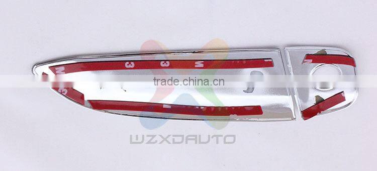 CHEVROLET SAIL 2010 CHROME HANDLE COVER CAR ACCESSORIES