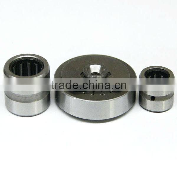 high quality without inner ring needle roller bearing NK17/16