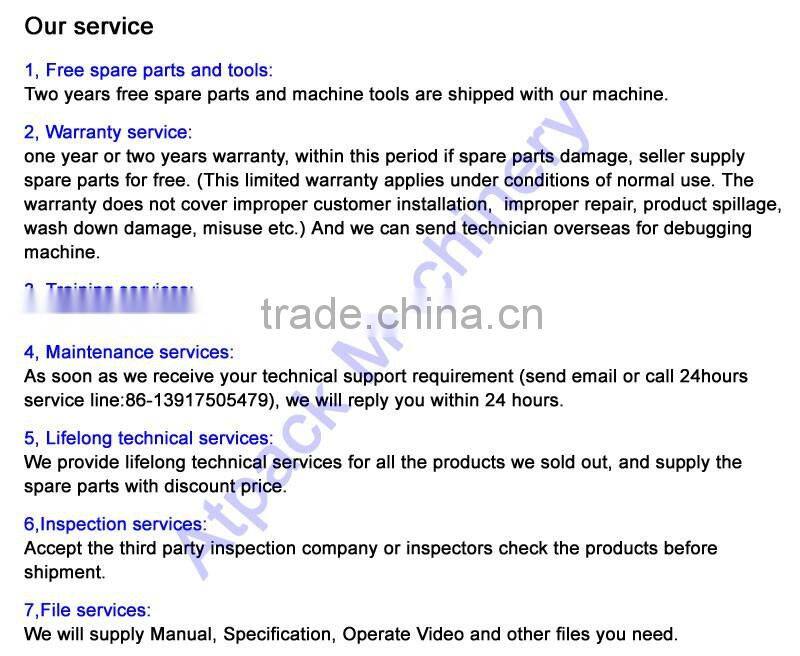 Semi-automatic cream heating and mixing filling machine