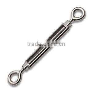 Stainless Steel Sus 304 DIN1480 Construction Straining Screw