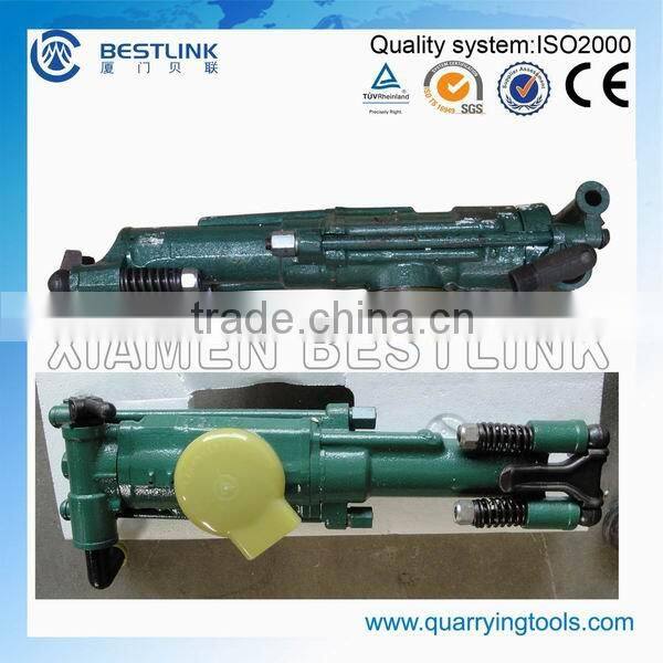 Y24 stone drill rig