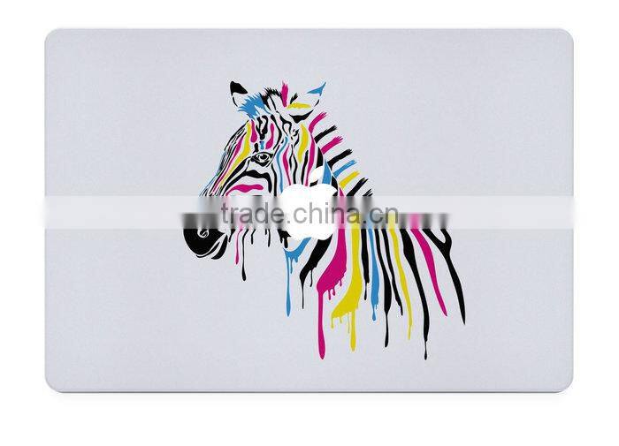 Wholesale Custom Waterproof Decoration Skin Laptop Sticker