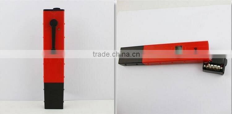 digital urine ph meter/ph meter for milk