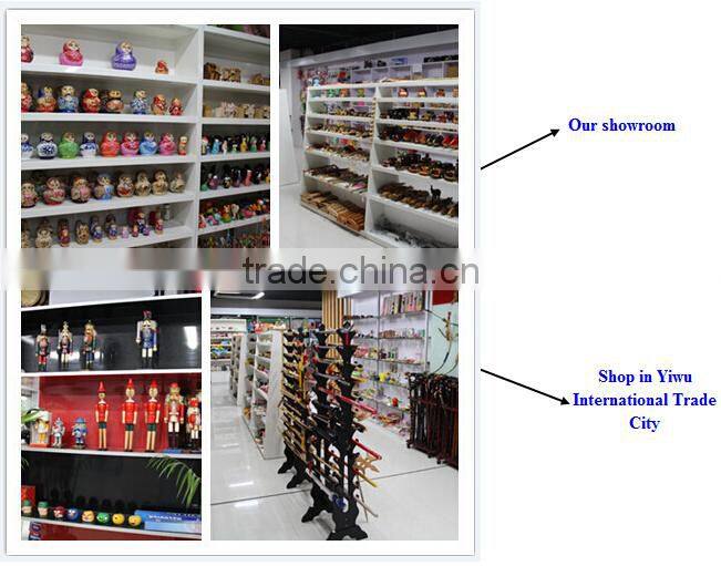 Wholesale wooden Children play sword