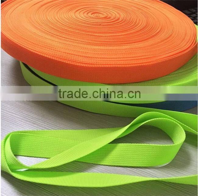 Custom Colored 600D PP Binding Tape