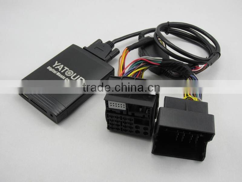 Professional Yatour YT-M06 Mazda/FRD Music interfaces/kit>Optional Bluetooth support