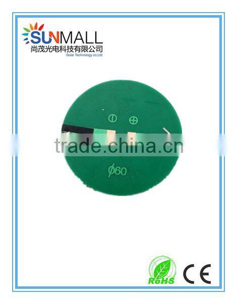 4V 65mA Epoxy Resin Encapsulated Solar Panel