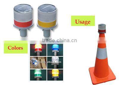High Quality Solar Traffic Cone Lamp with competitive price