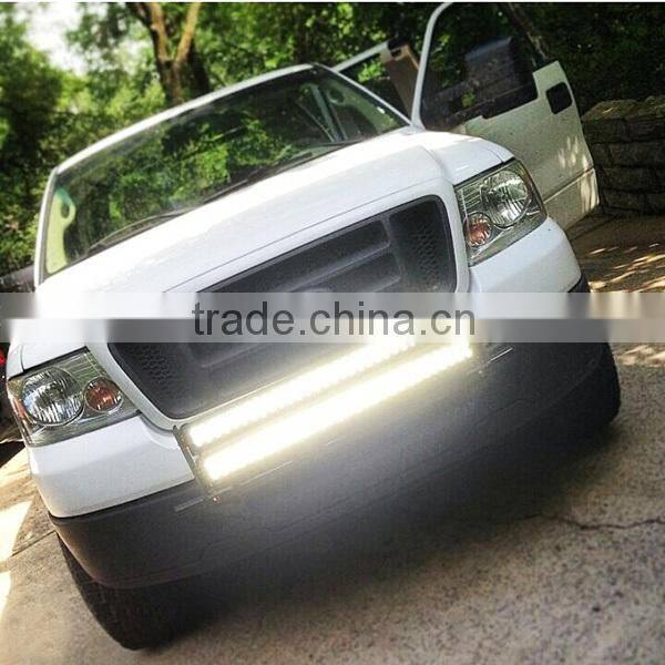 21.5 inch 120w Off road led light bar for cars quad row
