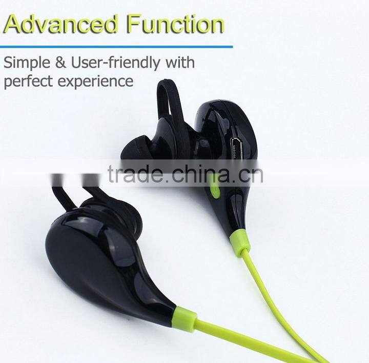 Lightweight Wireless Stereo Sports running Bluetooth Headphones universal earphone
