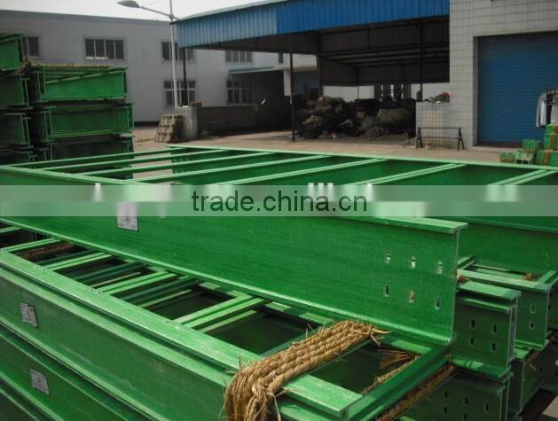 Industry standard frp plastic cable tray