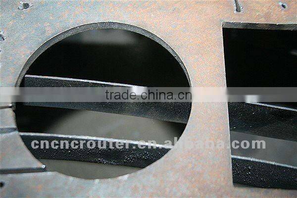 CX1325 multifuntional plasma cutting table for sale