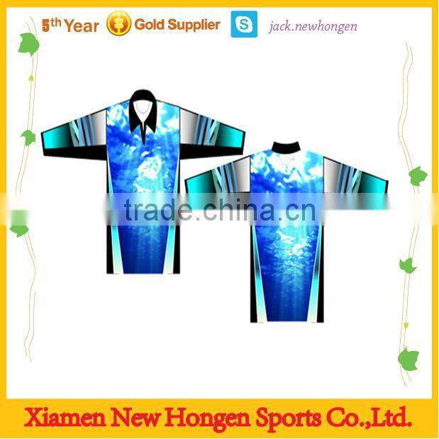 New design hot fishing jersey/fishing shirt/fishing clothing