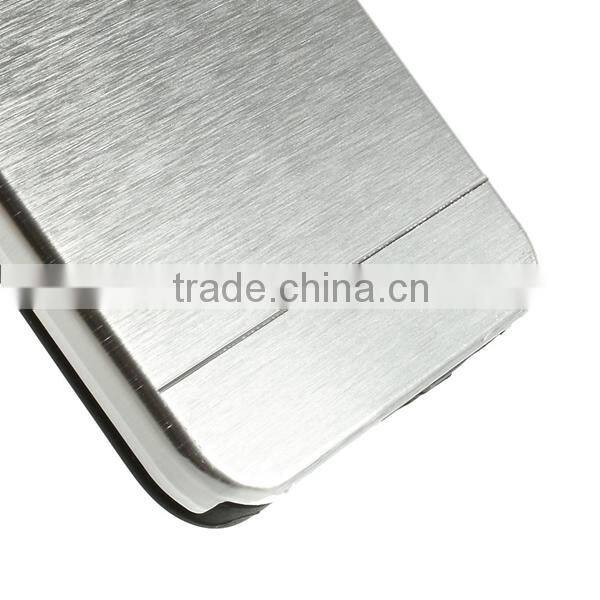 Phone Casing China Supplier Aluminum Metal Hard Case Cover for iPhone 6