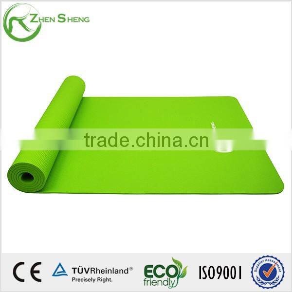 ZHENSHENG eco tpe yog mat