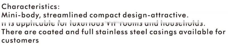 JAZZI Sauna China new design popular suana wooden thermo-hygrometer 091126