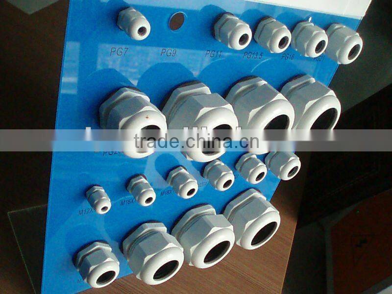 2013 china newest cable gland pg9 for hot sale