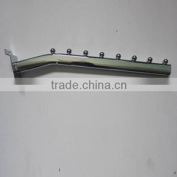 8 Ball Waterfall, Square Tube slatwall hook,Waterfalls for SlatGrid