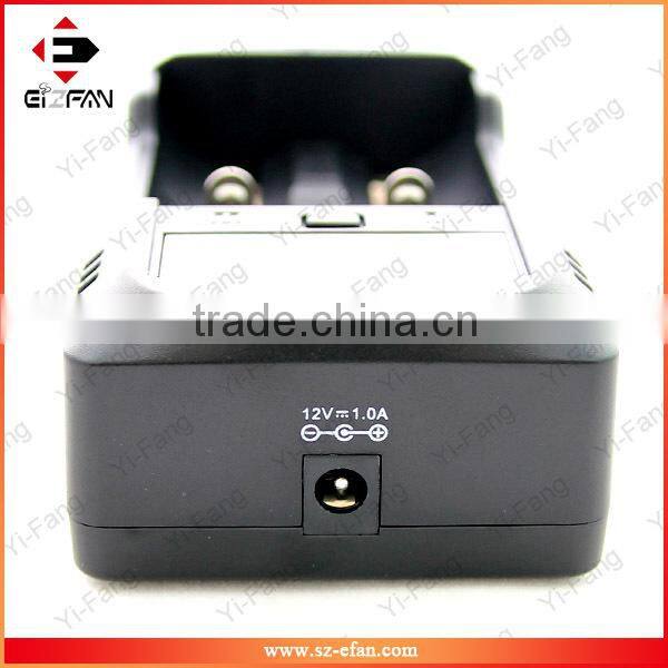 New WF1 LCD 2 bays Intellicharge universal charger from yifang