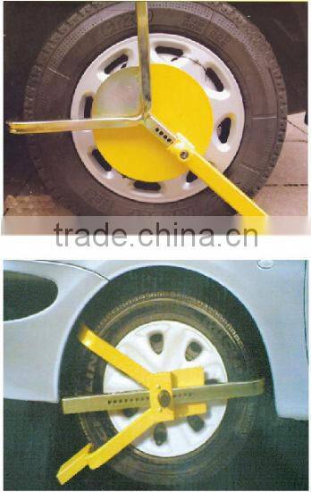 Torin BigRed Safety Wheel Clamp