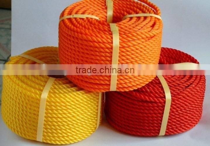polyethylene monofilament rope and twine of hdpe rope