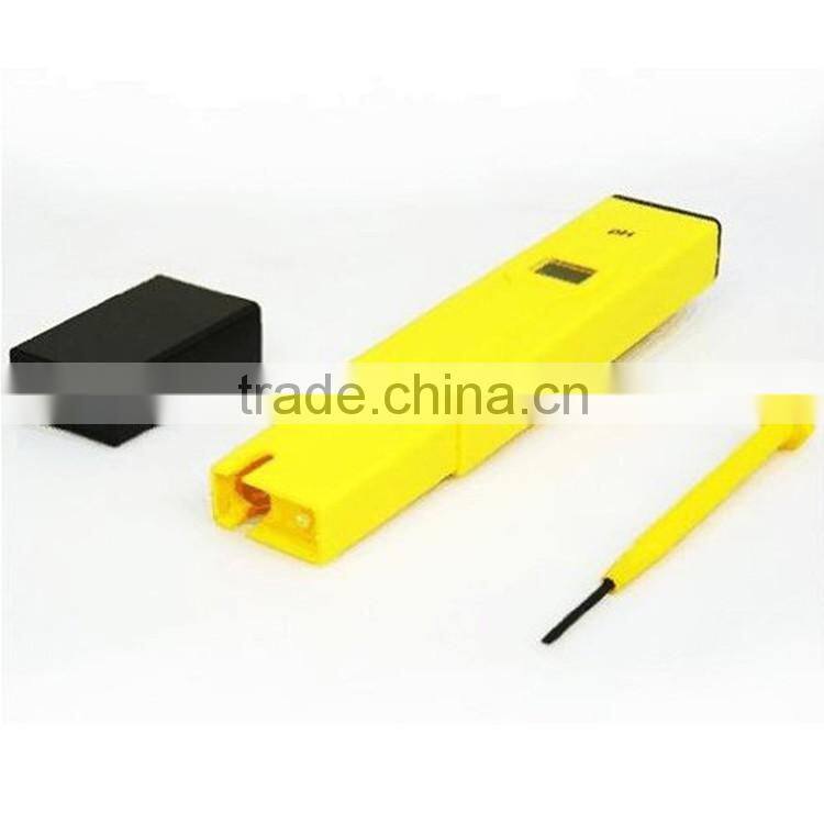 cheap hot selling wholesale portable aquarium digital mini ph meter