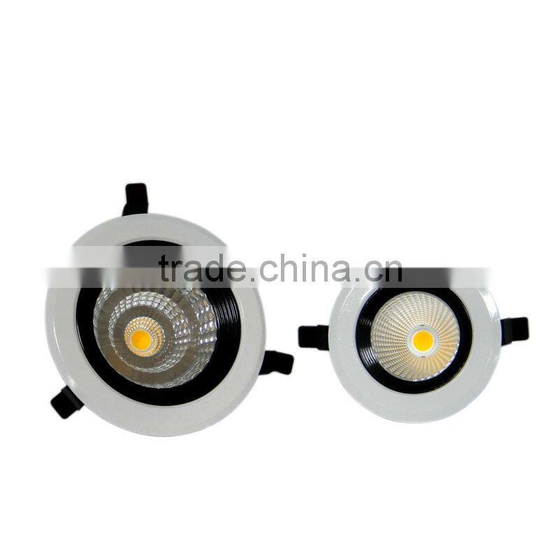 4inch 6inch COB led downlight citizen 15w 25w