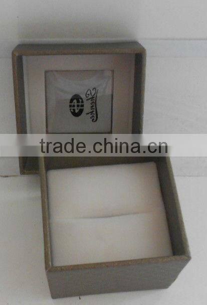 Handmade jewelry boxes