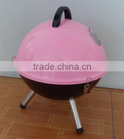 outdoor korean bbq table grill