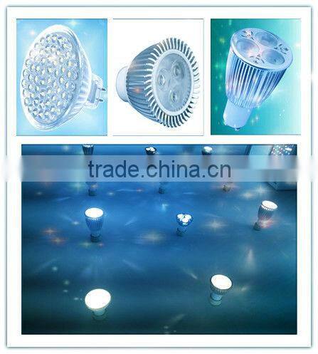 AC12/24V MR16 DIP 18SMD LED Spotlight