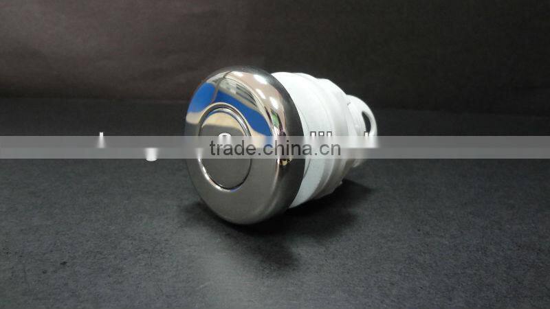 M-08B whirlpool spa Bathtub stainless steel Air push switch button