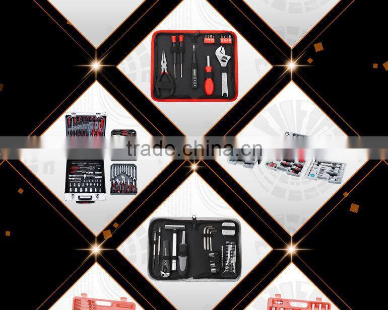 39pcs tool boxes germany top kraft hand tools sets