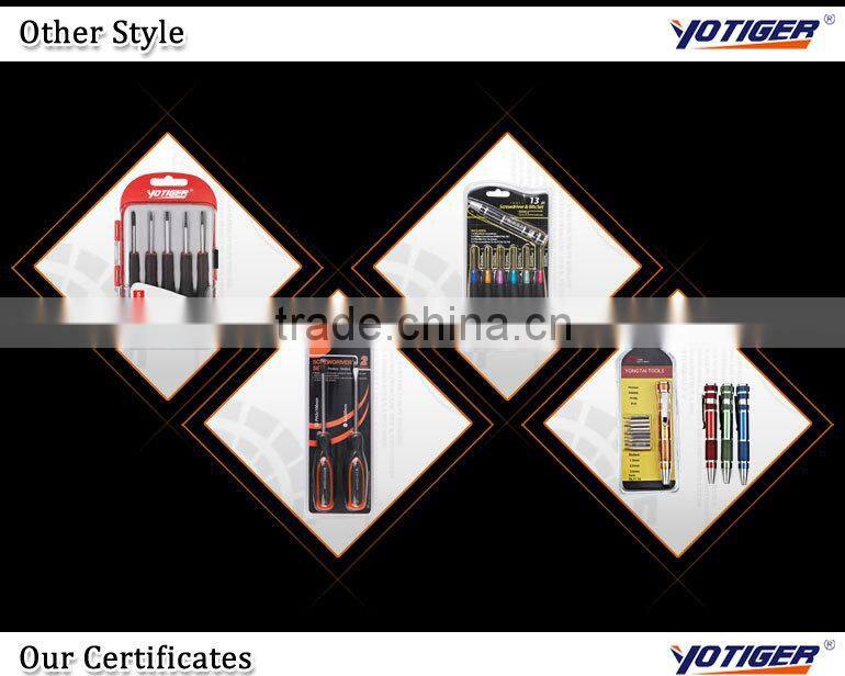 6pcs Hand Precision Screwdriver Set