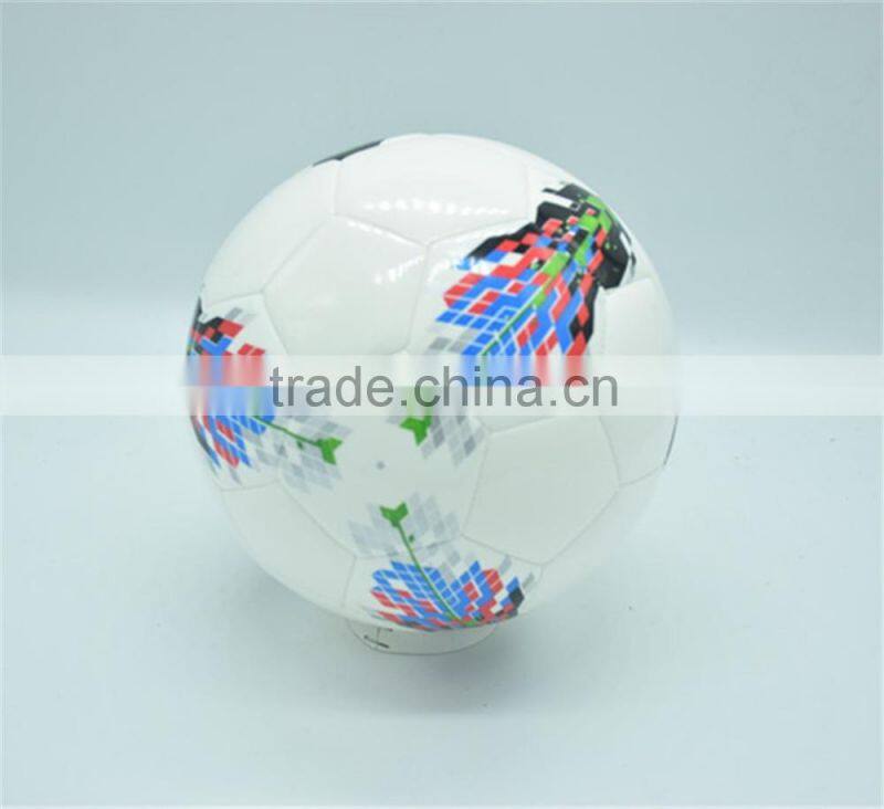 Professional manufacturing pu soccer ball / footballs/pu soccer balls