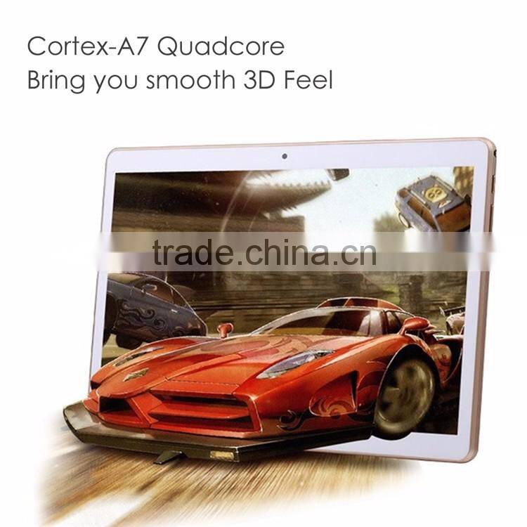 Best 9.6 inch make call 3G phone tablet pc