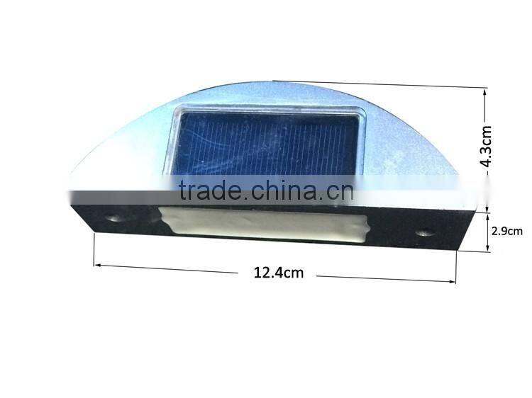 hot sales half round bearing more than 30ton path led reflector