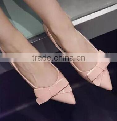pink shoes made in china high quality summer shoes CP6916
