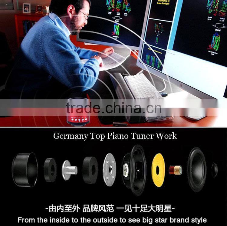 Speaker Bluetooth Wireless speaker for mobile phone ipad iphone