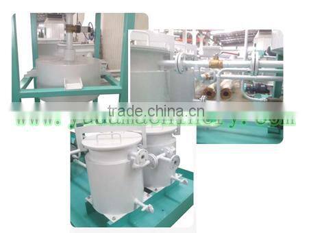 SYTV63A automatic grease and liquid adding machine