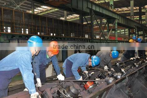 general trading company steel rebar