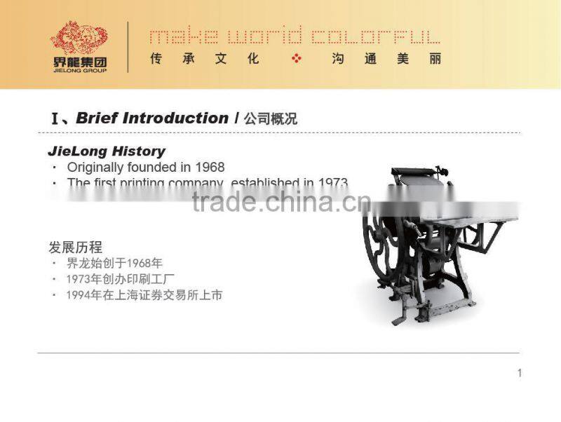 40 years' experiences to produce custom printed cardboard 6 pack bottle carriers