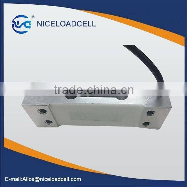 Parallel beam load cell weighing scales with capacity 3 to 60kg load cells