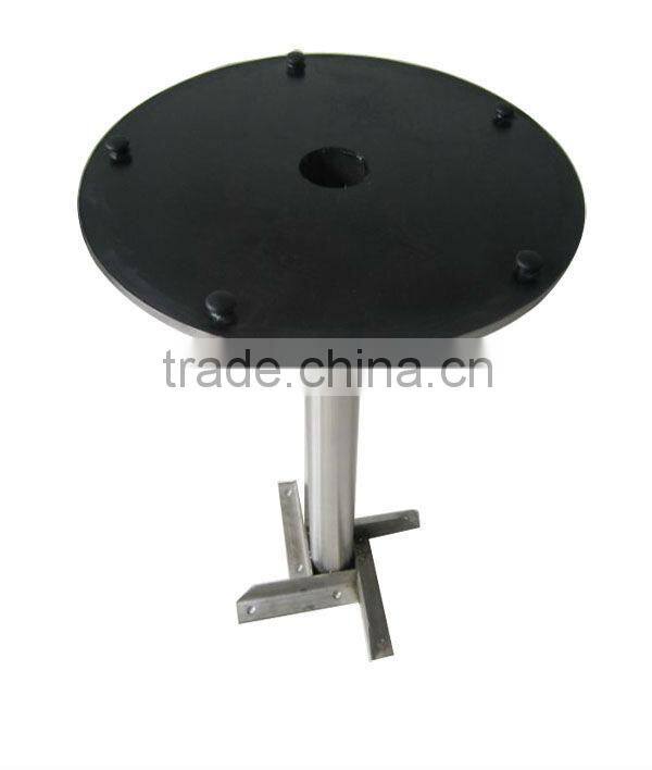 Mild Stainless Steel Table Base