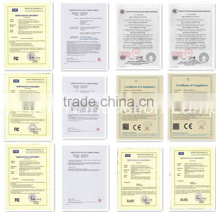 300W China style LVD energy saving induction circular tube with ballast