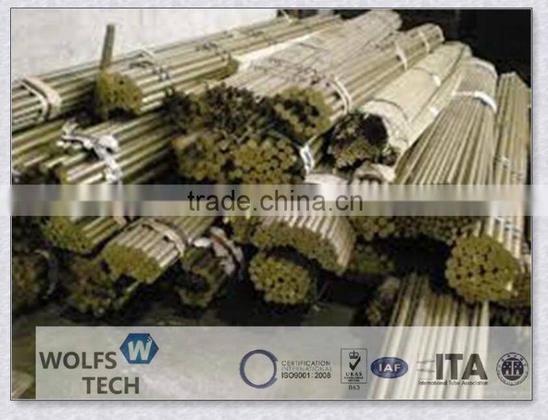 Seamless Bronze Tubing