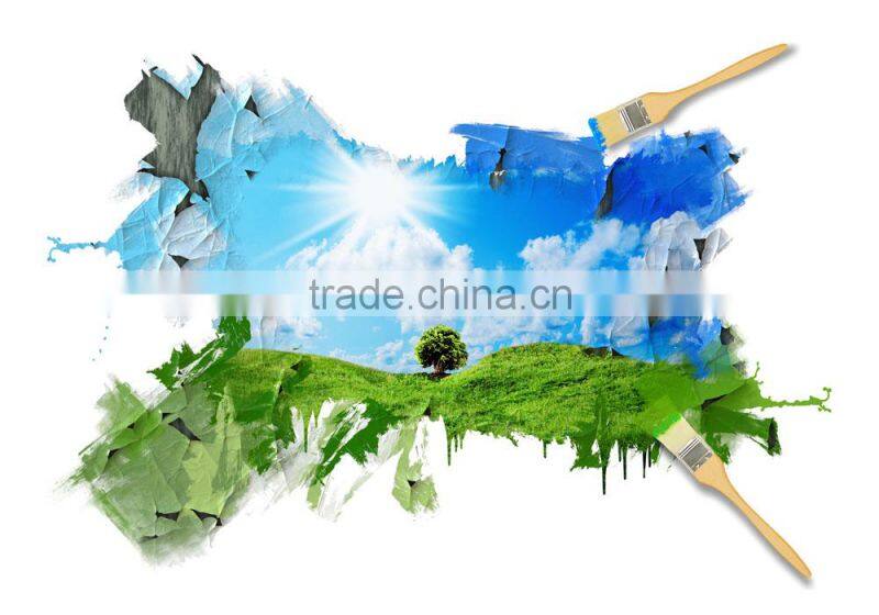 Exterior acrylic wall emulsion paint /latex paint