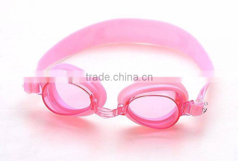 KJ01- CE Certificated Waterproof Summer Hot sale Children Swimming Goggles