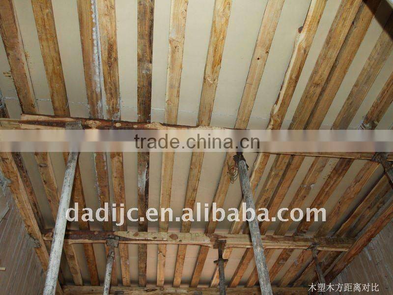 Construction plastic formwork supplier