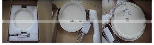 Eco-friendly CE RoHS Approval Ceiling Round Led Panel