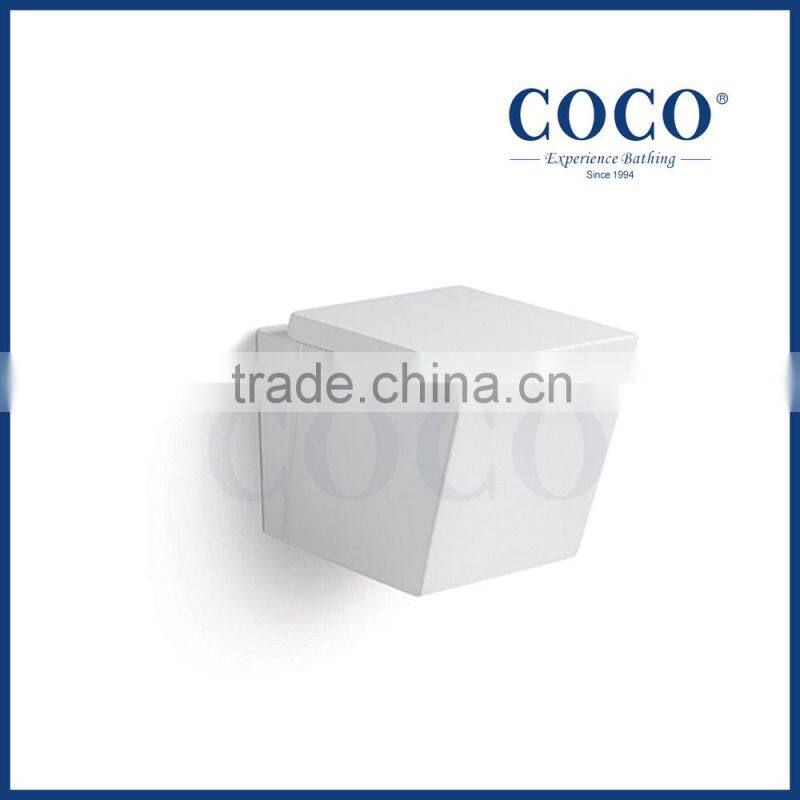 sanitary ware cermic square bidet